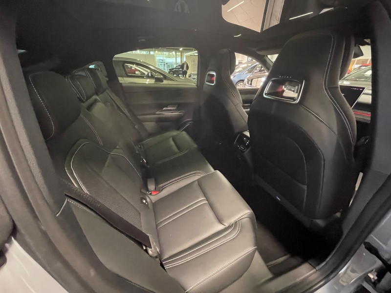 heti ajoon Mazda Mazda6e