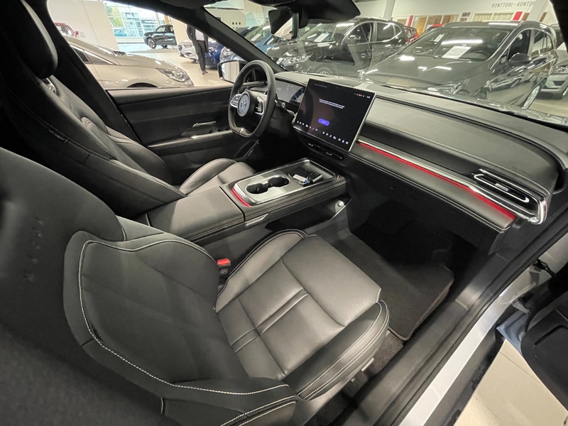 heti ajoon Mazda Mazda6e