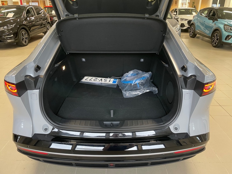 heti ajoon Mazda Mazda6e