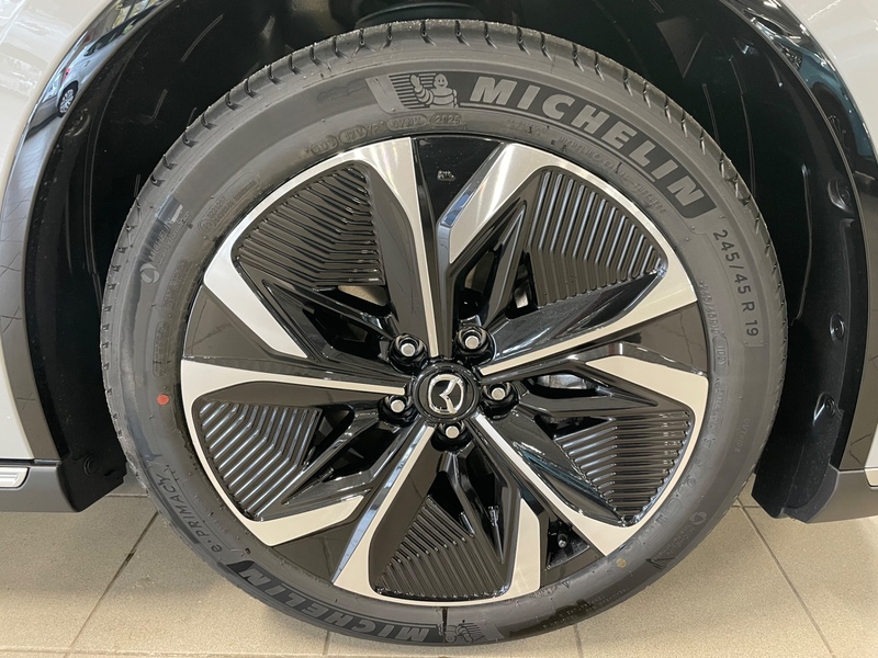 heti ajoon Mazda Mazda6e