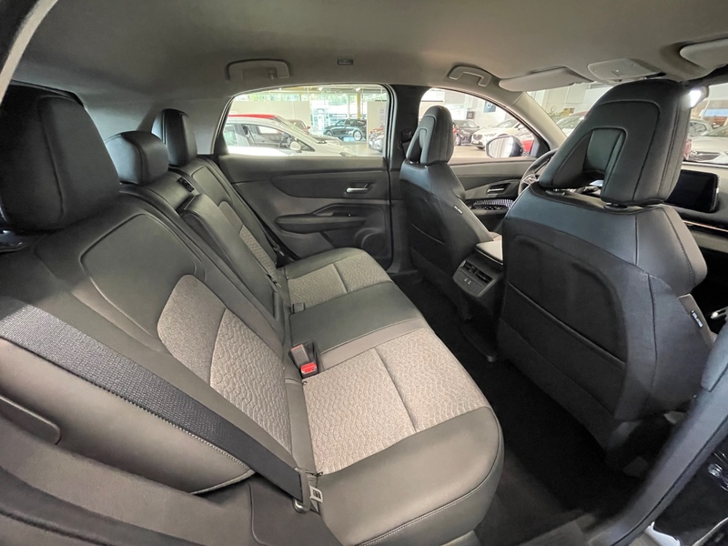 heti ajoon Nissan Ariya