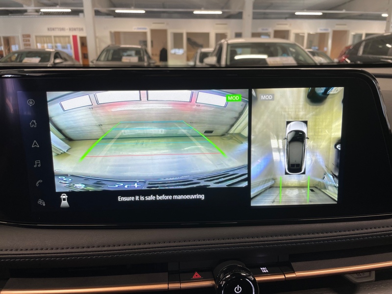 heti ajoon Nissan Ariya