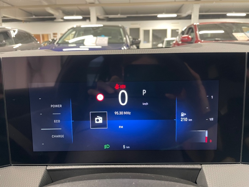 heti ajoon Opel Astra