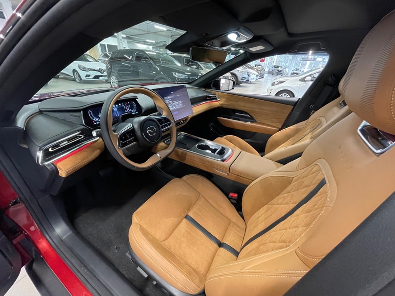 heti ajoon Mazda Mazda6e