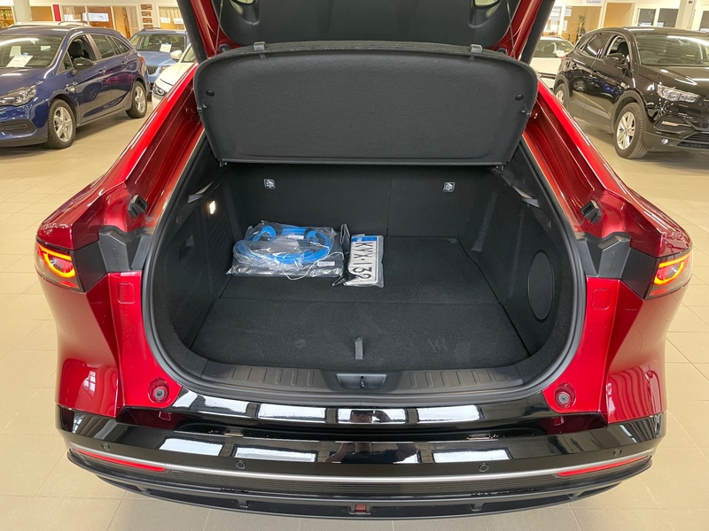 heti ajoon Mazda Mazda6e