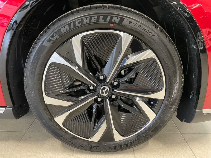 heti ajoon Mazda Mazda6e