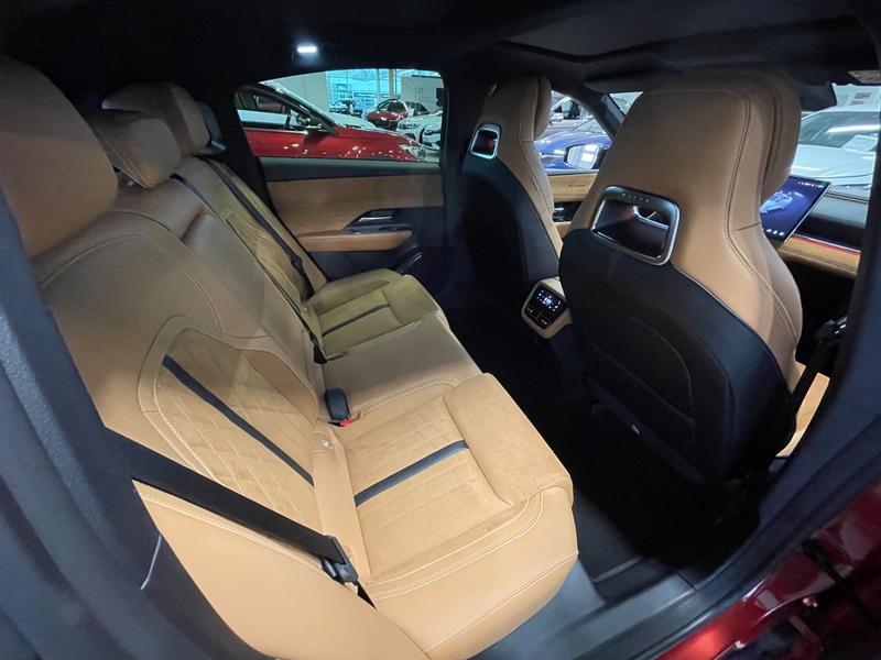 heti ajoon Mazda Mazda6e