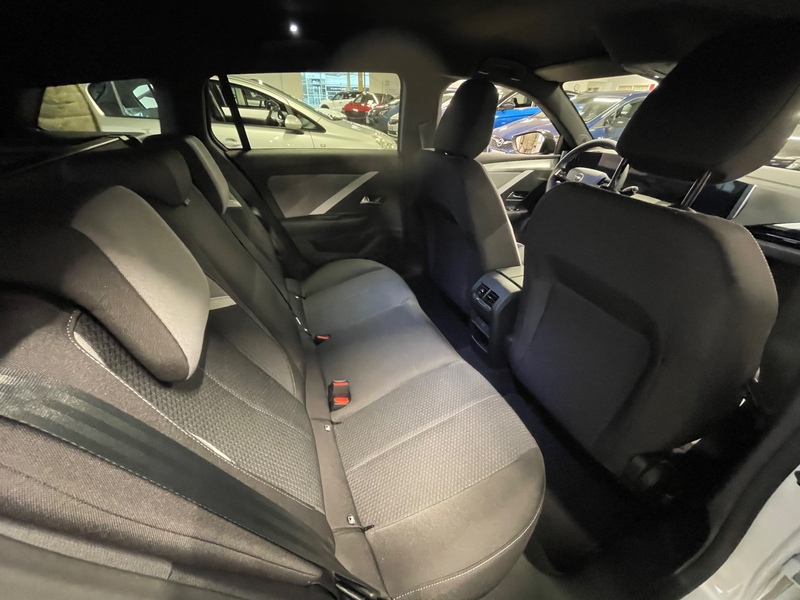 heti ajoon Opel Astra