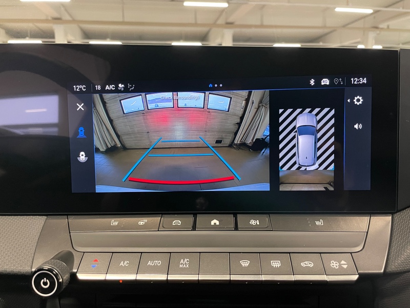 heti ajoon Opel Astra