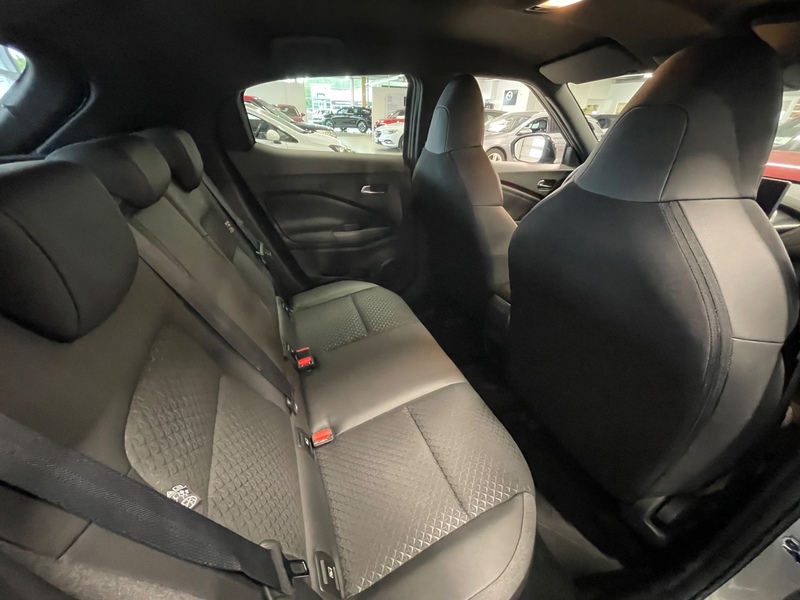 heti ajoon Nissan Juke