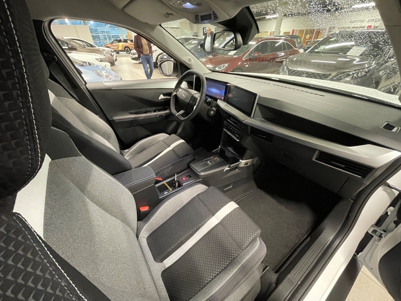 heti ajoon Opel Frontera