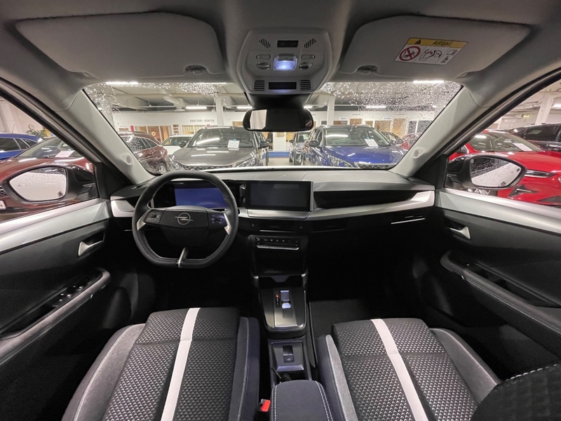 heti ajoon Opel Frontera