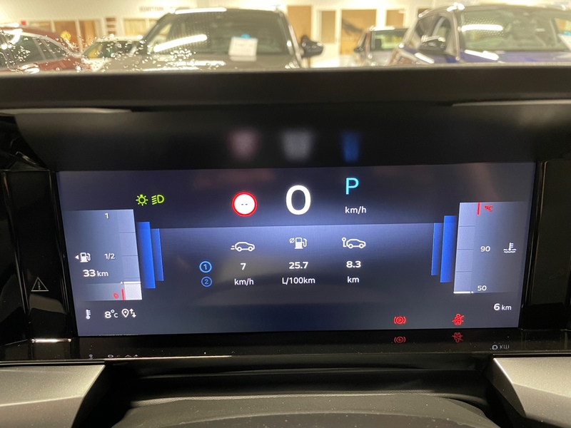 heti ajoon Opel Frontera