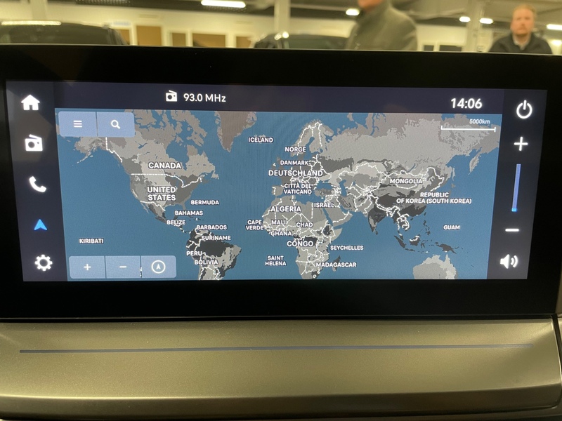 heti ajoon Opel Frontera