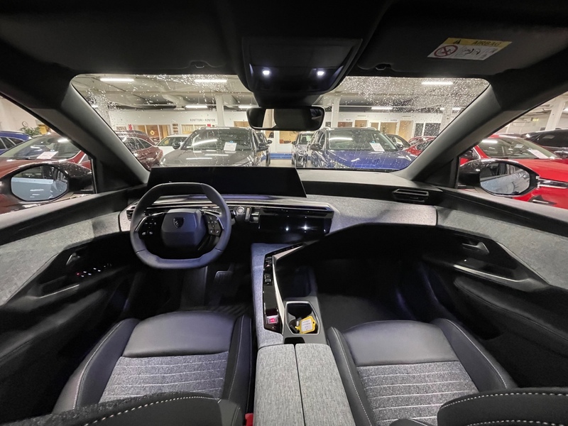 heti ajoon Peugeot 5008