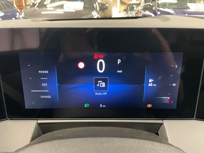 heti ajoon Opel Astra