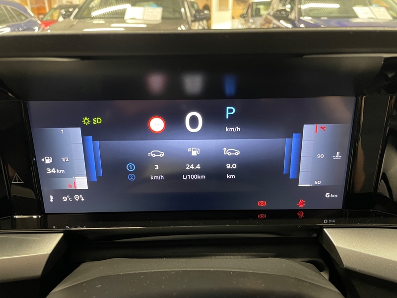 heti ajoon Opel Frontera