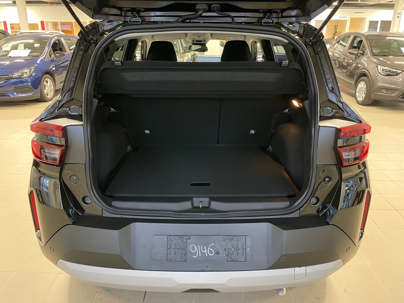 heti ajoon Opel Frontera