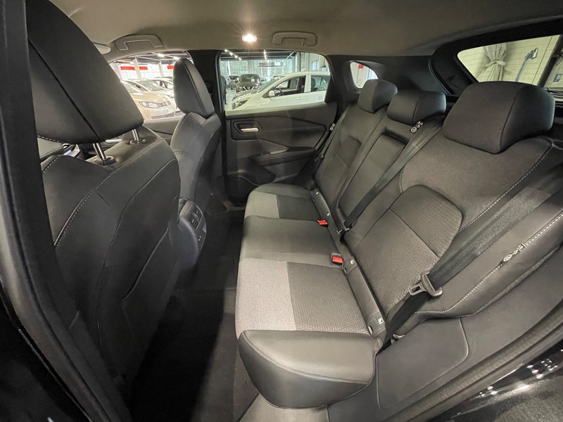 heti ajoon Nissan Qashqai