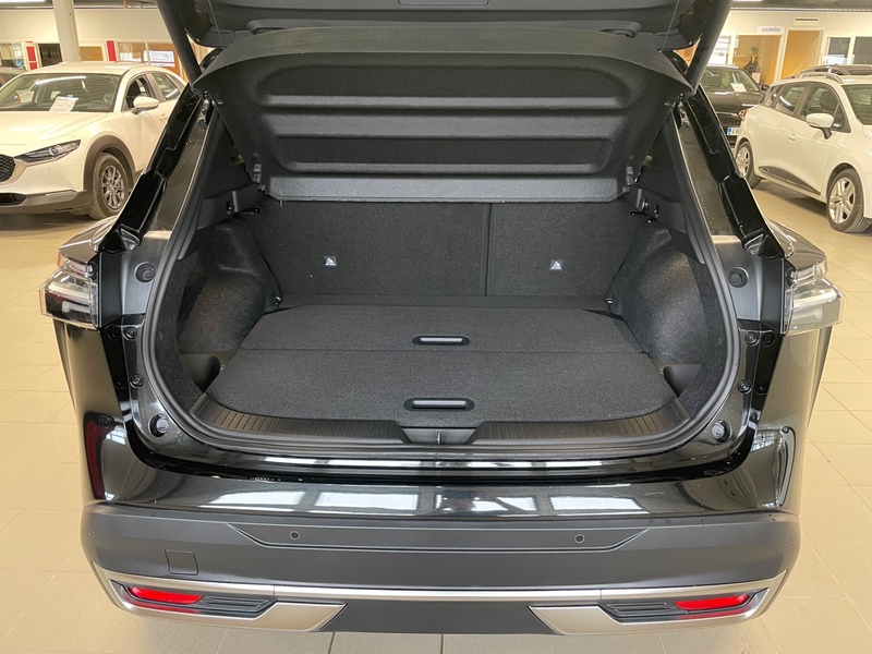 heti ajoon Nissan Qashqai