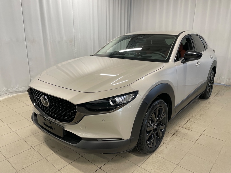 heti ajoon Mazda CX-30