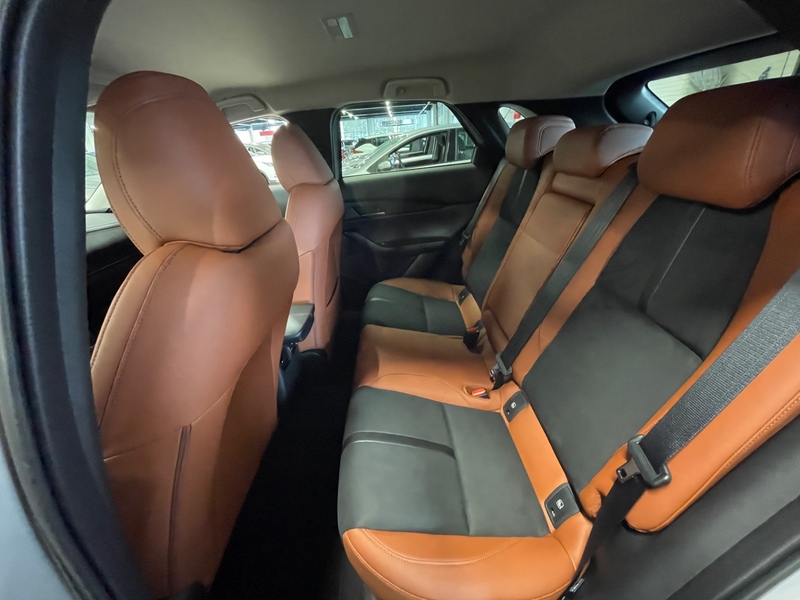 heti ajoon Mazda CX-30