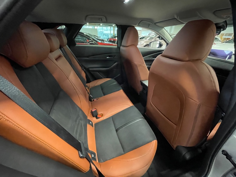 heti ajoon Mazda CX-30