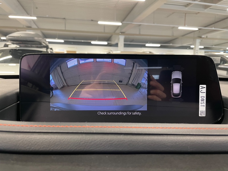 heti ajoon Mazda CX-30