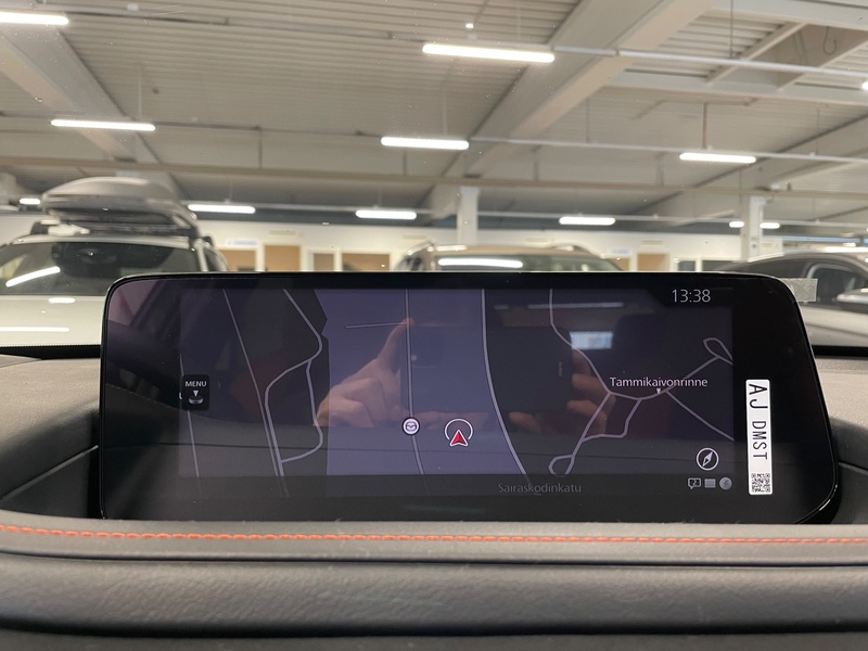 heti ajoon Mazda CX-30