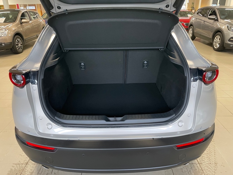 heti ajoon Mazda CX-30