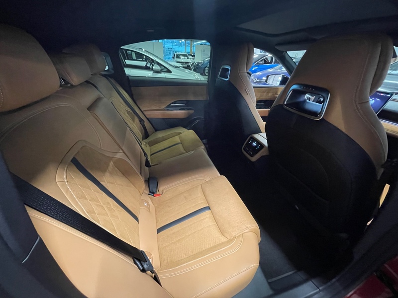 heti ajoon Mazda Mazda6e