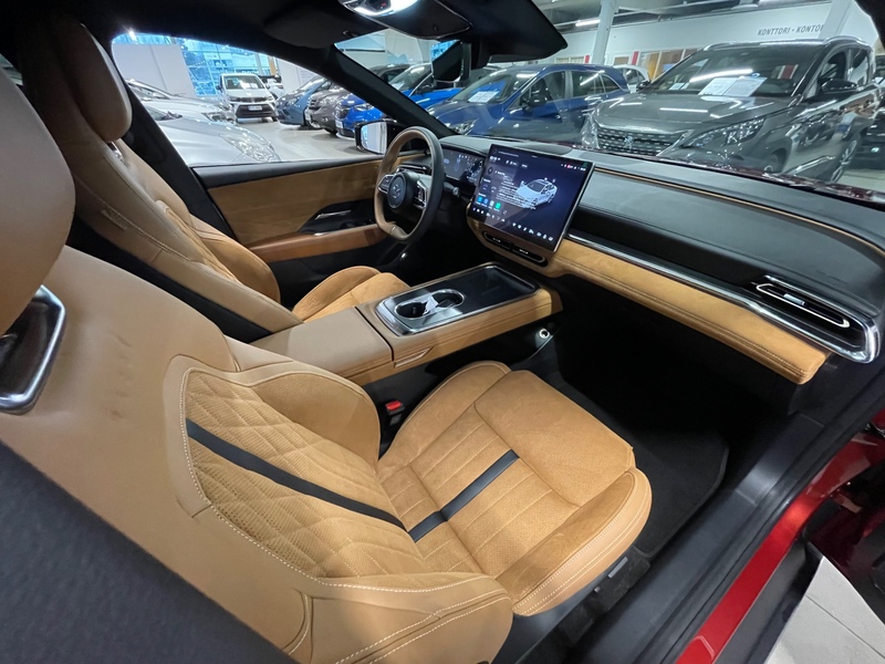 heti ajoon Mazda Mazda6e