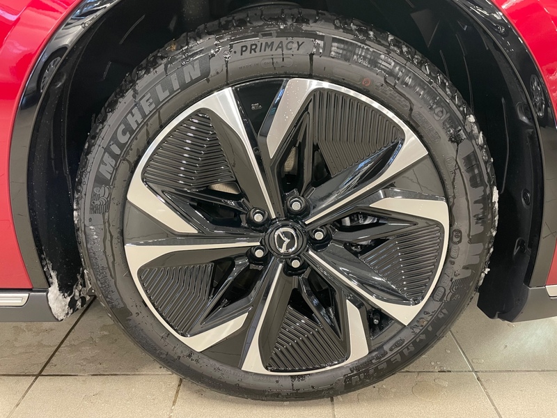 heti ajoon Mazda Mazda6e