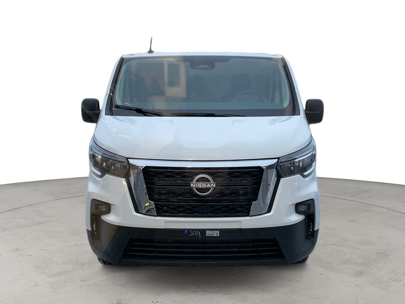 heti ajoon Nissan Primastar