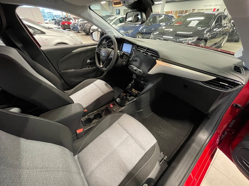 heti ajoon Opel Corsa