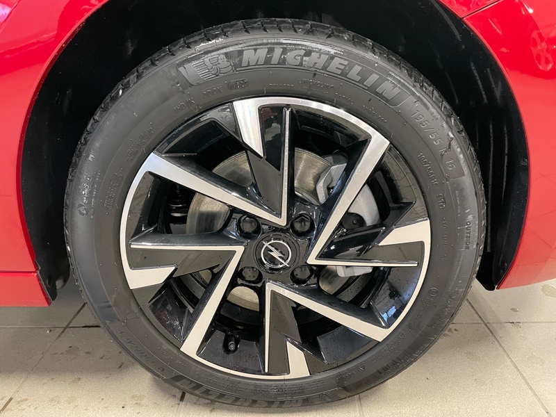 heti ajoon Opel Corsa