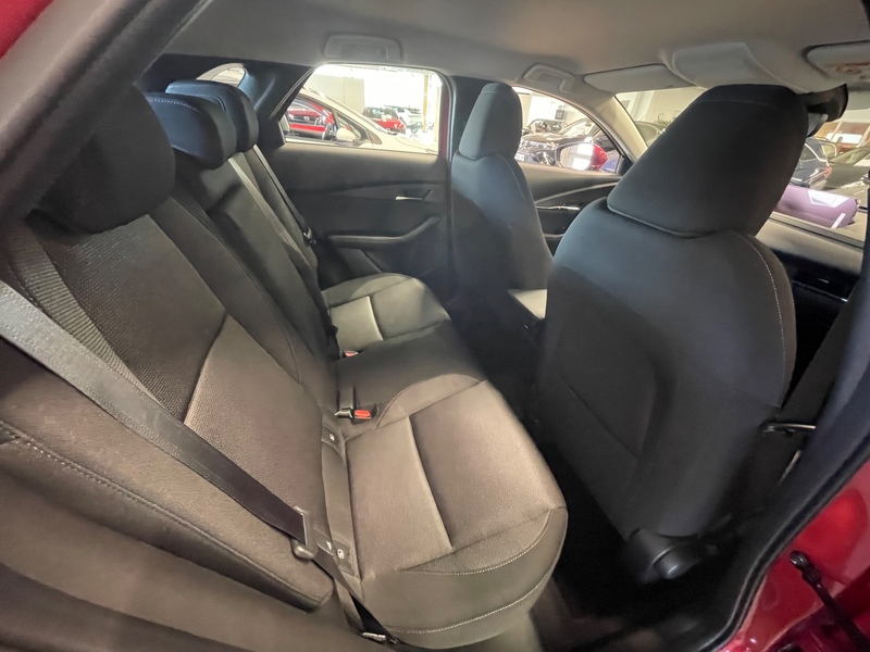 heti ajoon Mazda CX-30