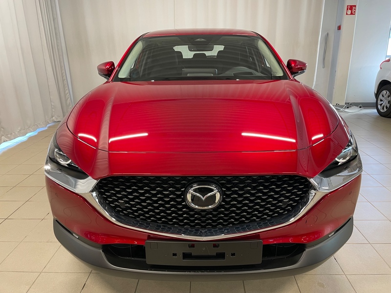 heti ajoon Mazda CX-30