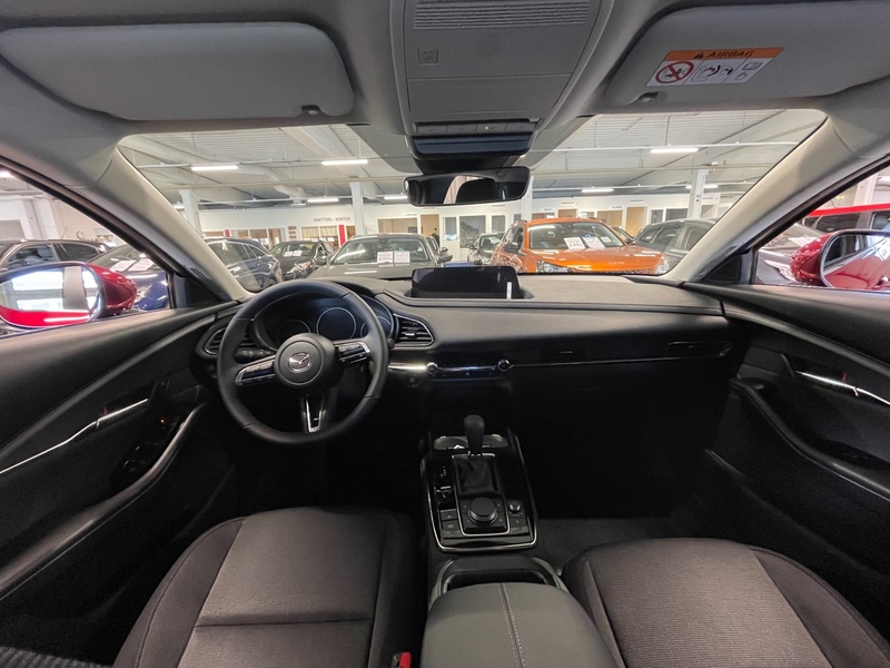 heti ajoon Mazda CX-30