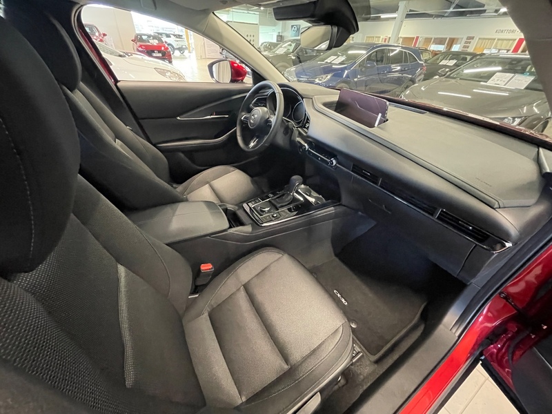 heti ajoon Mazda CX-30