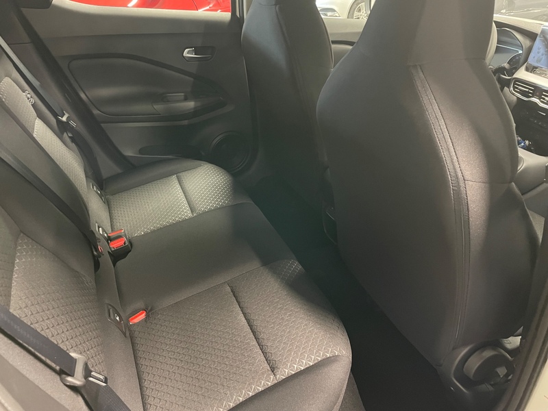 heti ajoon Nissan Juke