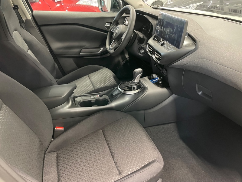 heti ajoon Nissan Juke