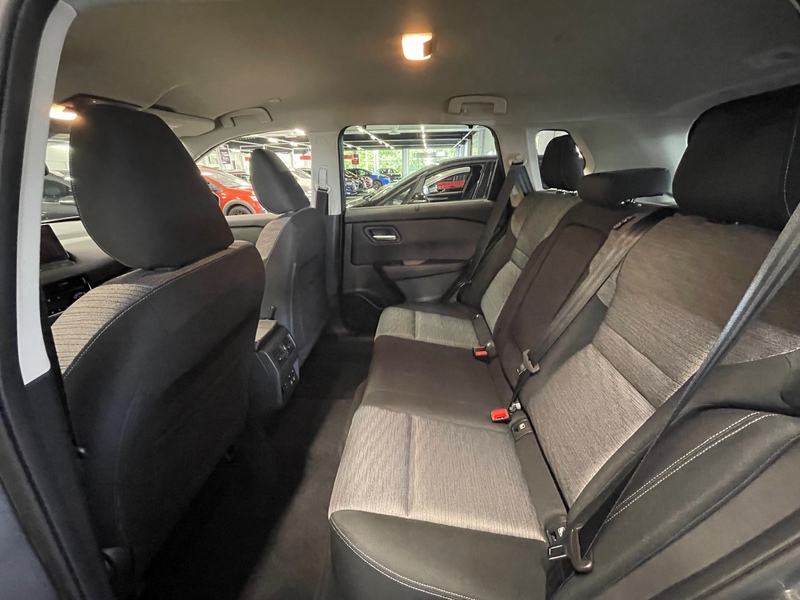 heti ajoon Nissan X-Trail