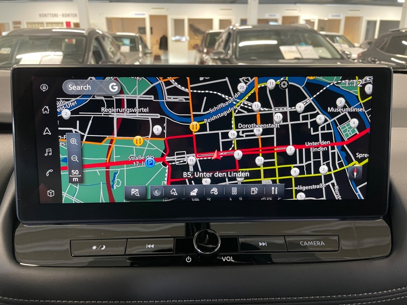 heti ajoon Nissan X-Trail