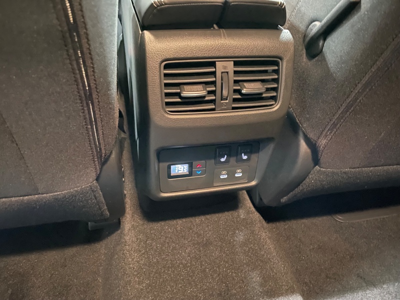 heti ajoon Nissan X-Trail