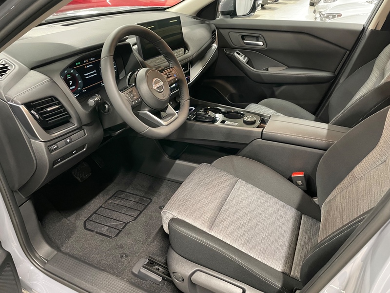 heti ajoon Nissan X-Trail