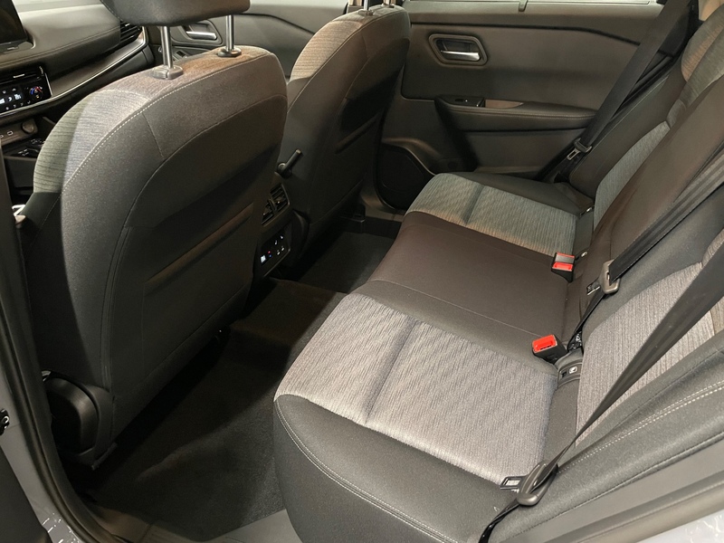 heti ajoon Nissan X-Trail