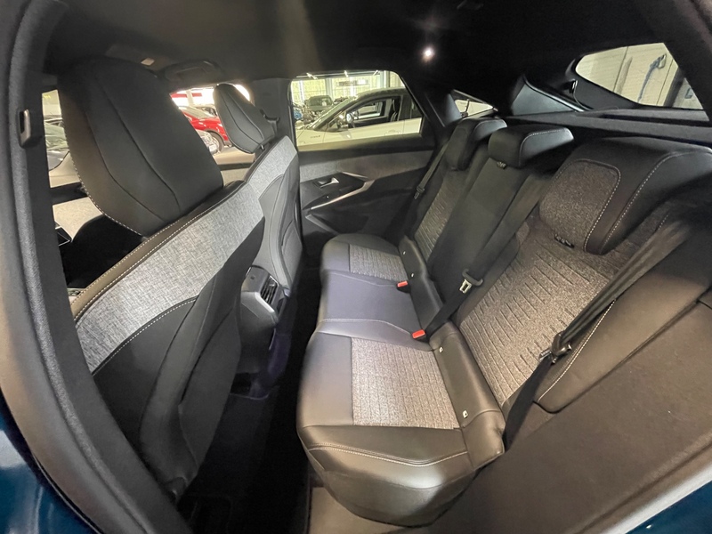 heti ajoon Peugeot 3008