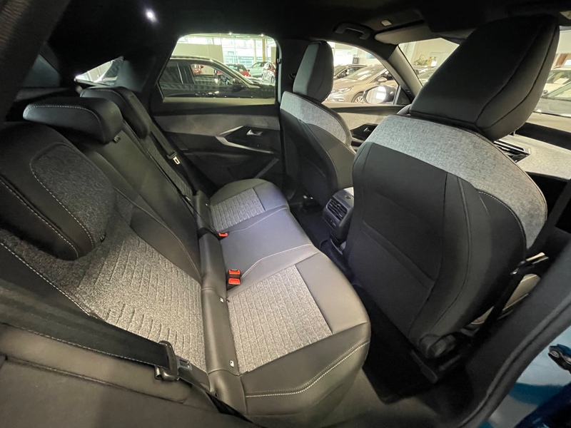 heti ajoon Peugeot 3008