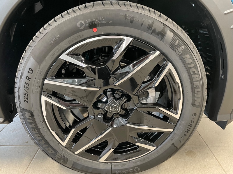 heti ajoon Peugeot 3008